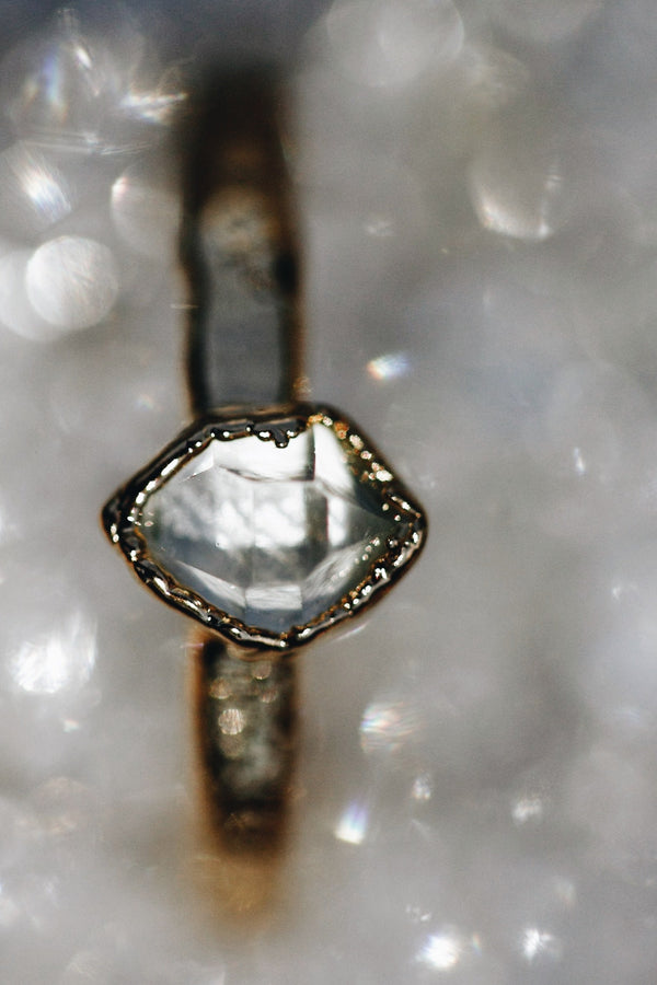 Heaven · April + Angel Stackable Ring · Rings ·  Little Sycamore
