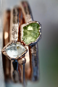 Heaven · April + Angel Stackable Ring · Rings ·  Little Sycamore