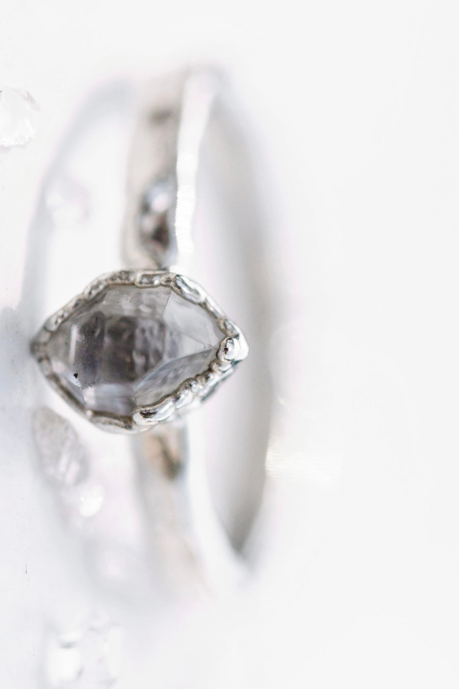 Heaven · April + Angel Stackable Ring · Rings ·  Little Sycamore