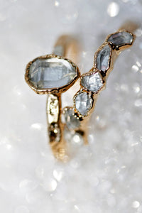Heaven · April + Angel Stackable Ring · Rings ·  Little Sycamore
