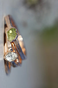 Heaven · April + Angel Stackable Ring · Rings ·  Little Sycamore