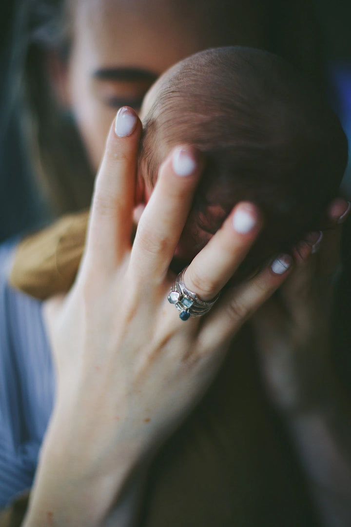 Heaven · April + Angel Stackable Ring · Rings ·  Little Sycamore