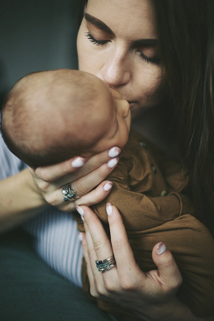 Heaven · April + Angel Stackable Ring · Rings ·  Little Sycamore