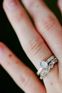 Heaven · April + Angel Stackable Ring · Rings ·  Little Sycamore