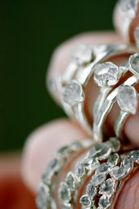 Heaven · April + Angel Stackable Ring · Rings ·  Little Sycamore