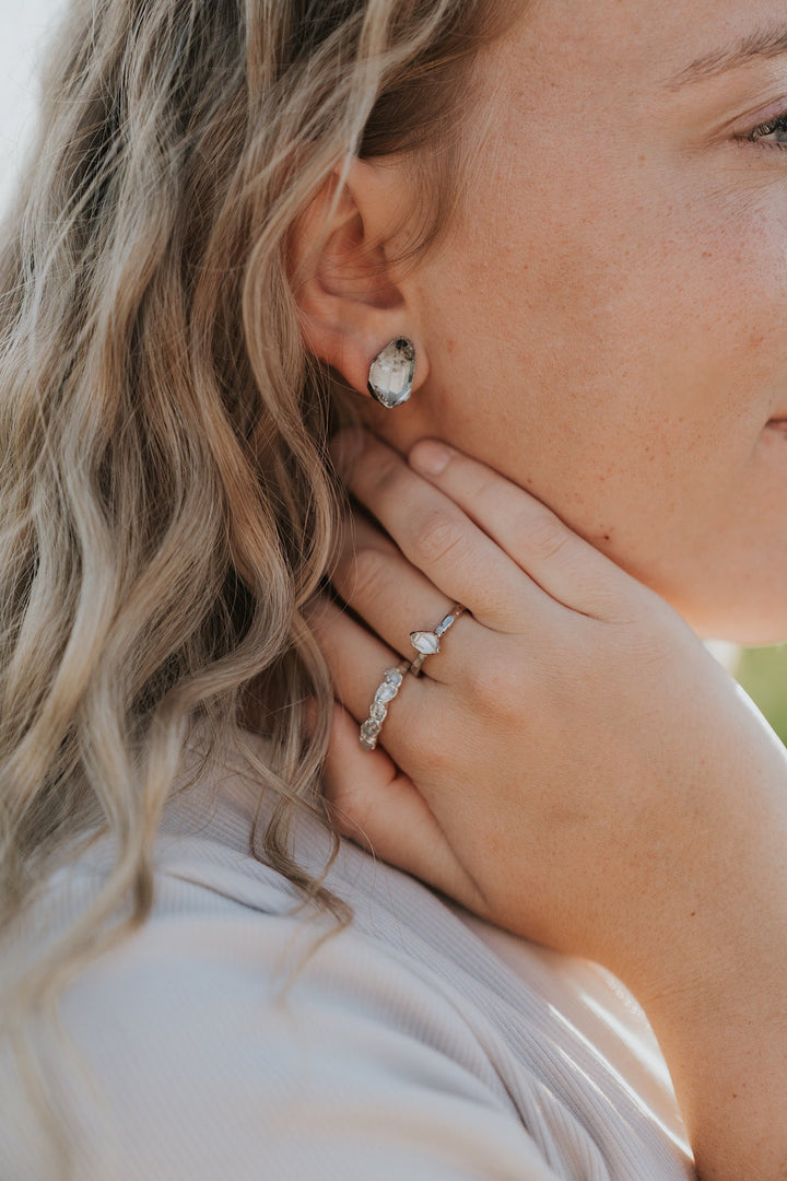 Heaven · April + Angel Stackable Ring · Rings ·  Little Sycamore