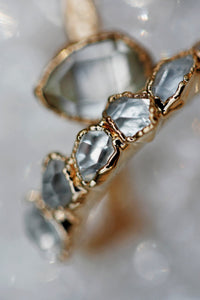 Heavensent · April and Angels Stackable Ring · Rings ·  Little Sycamore