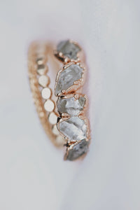 Heavensent · April and Angels Stackable Ring · Rings ·  Little Sycamore