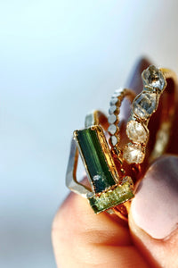 Heavensent · April and Angels Stackable Ring · Rings ·  Little Sycamore