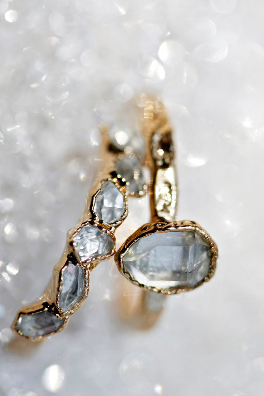 Heavensent · April and Angels Stackable Ring · Rings ·  Little Sycamore