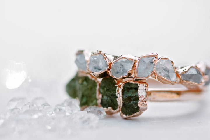 Heavensent · April and Angels Stackable Ring · Rings ·  Little Sycamore