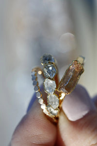 Heavensent · April and Angels Stackable Ring · Rings ·  Little Sycamore