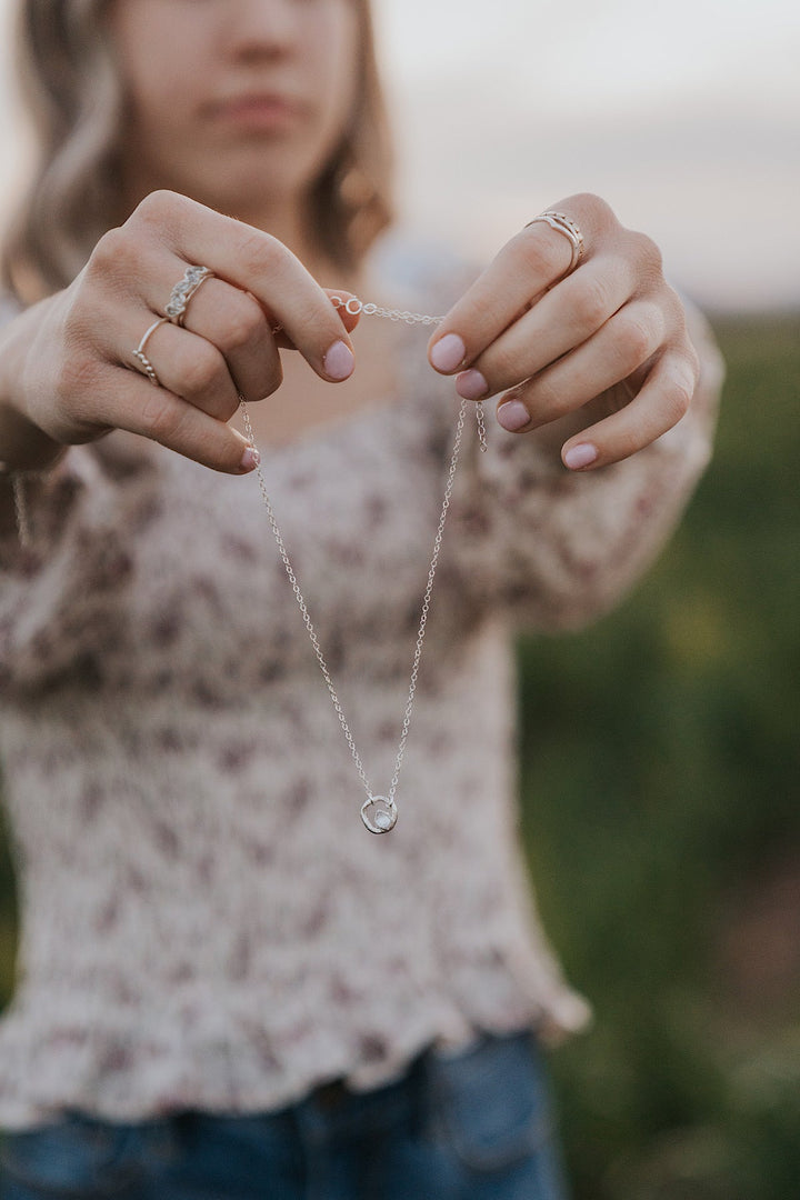 Heavensent · April and Angels Stackable Ring · Rings ·  Little Sycamore