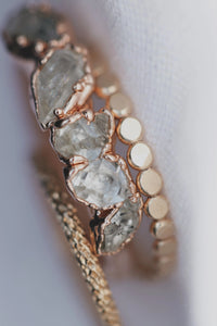 Heavensent · April and Angels Stackable Ring · Rings ·  Little Sycamore