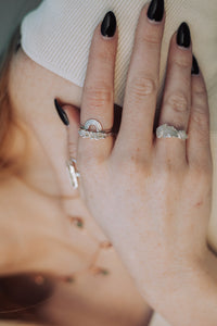 Hugging Rainbow Ring · Rings ·  Little Sycamore