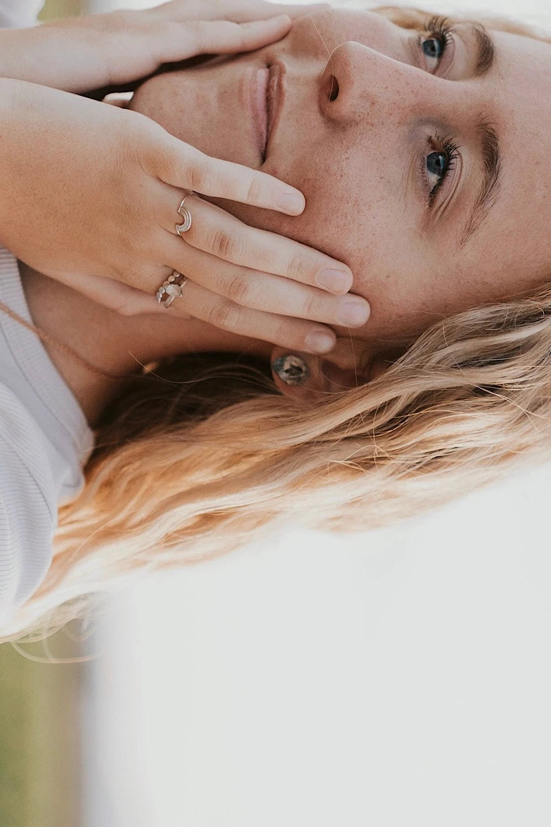 Hugging Rainbow Ring · Rings ·  Little Sycamore