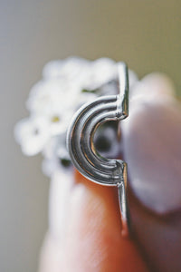 Hugging Rainbow Ring · Rings ·  Little Sycamore