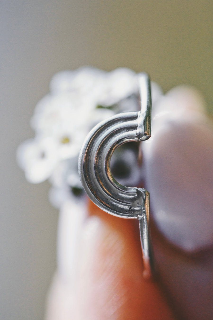 Hugging Rainbow Ring · Rings ·  Little Sycamore