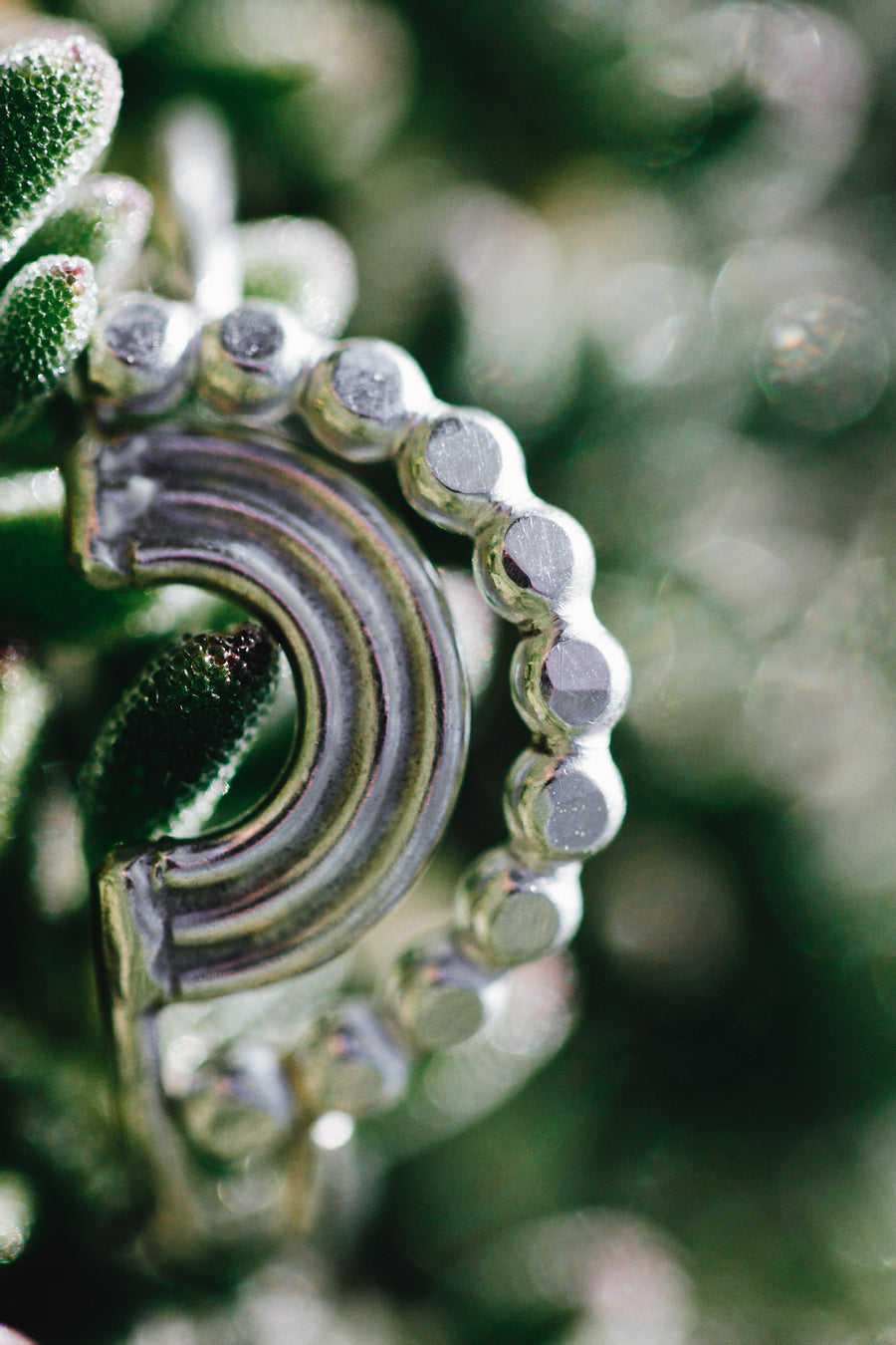 Hugging Rainbow Ring · Rings ·  Little Sycamore