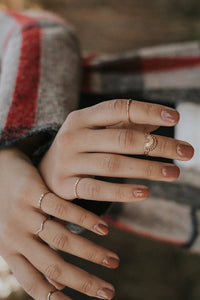 Hugging Rainbow Ring · Rings ·  Little Sycamore
