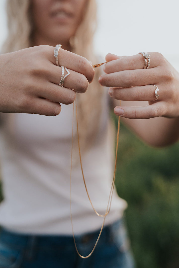 Hugging Rainbow Ring · Rings ·  Little Sycamore