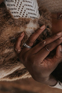 Hugging Rainbow Ring · Rings ·  Little Sycamore