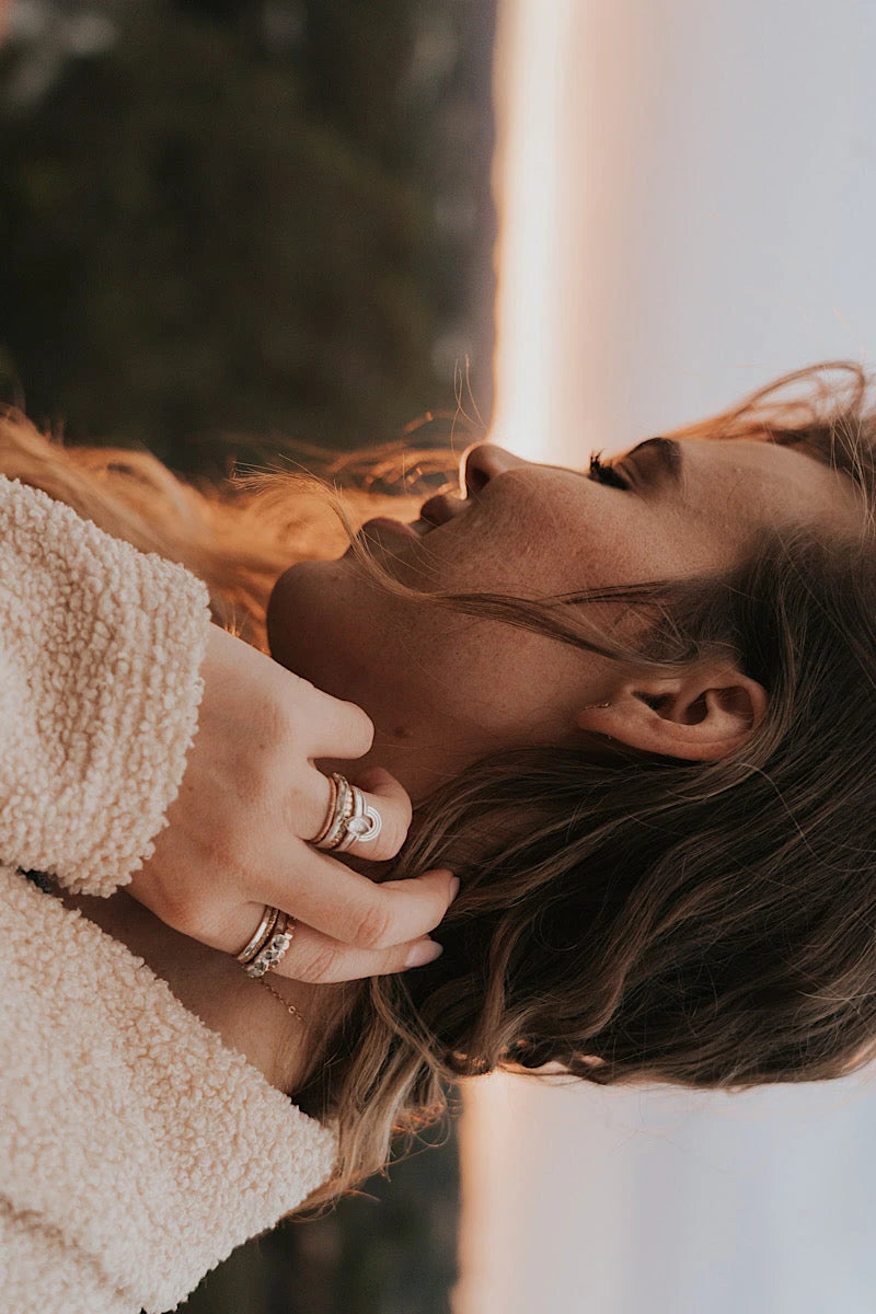 Hugging Rainbow Ring · Rings ·  Little Sycamore