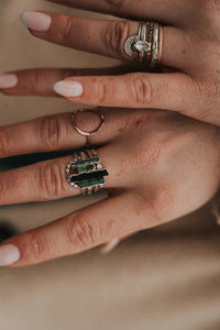 Hugging Rainbow Ring · Rings ·  Little Sycamore