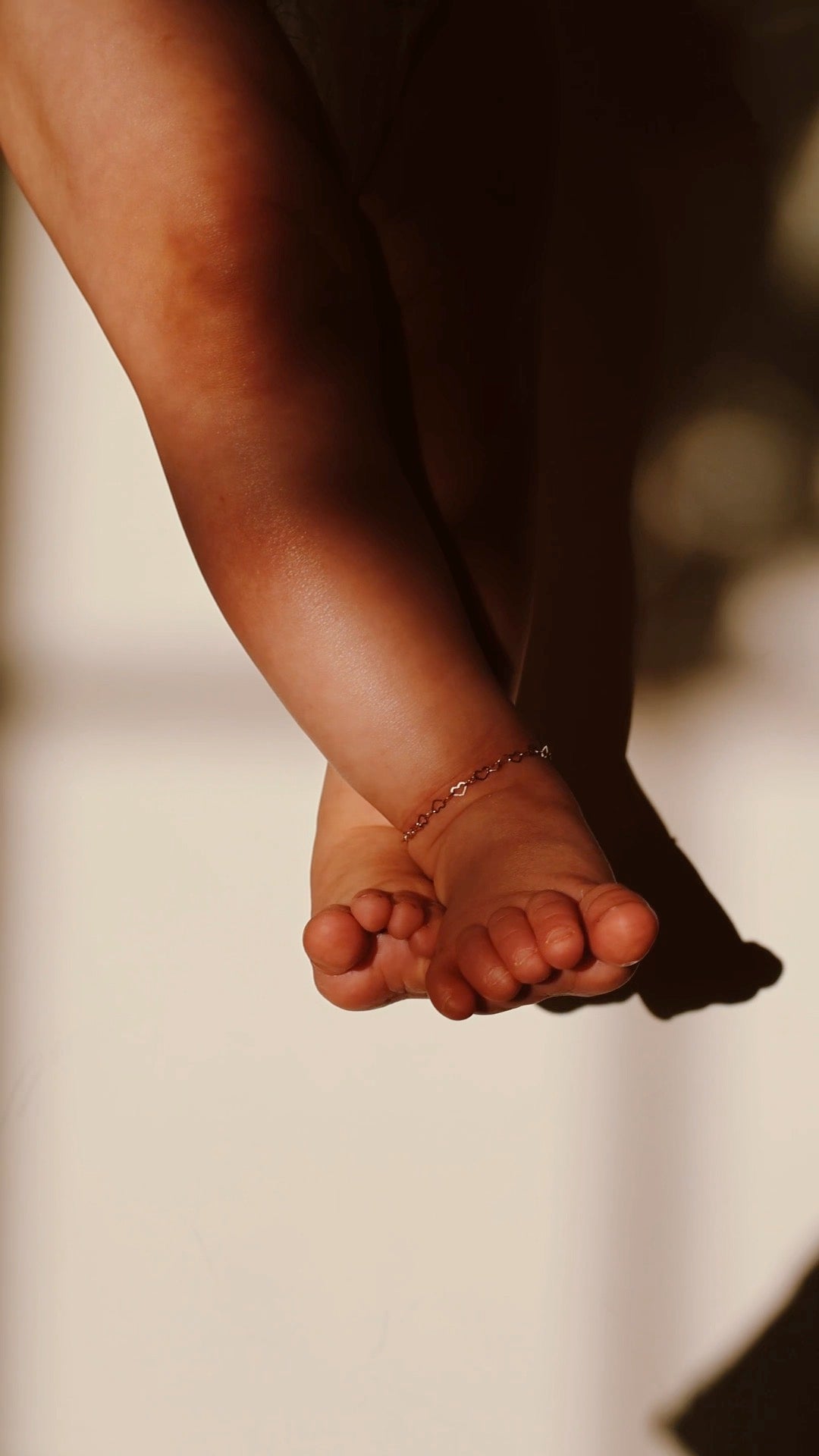 For Littles · Lovely Bracelet or Anklet
