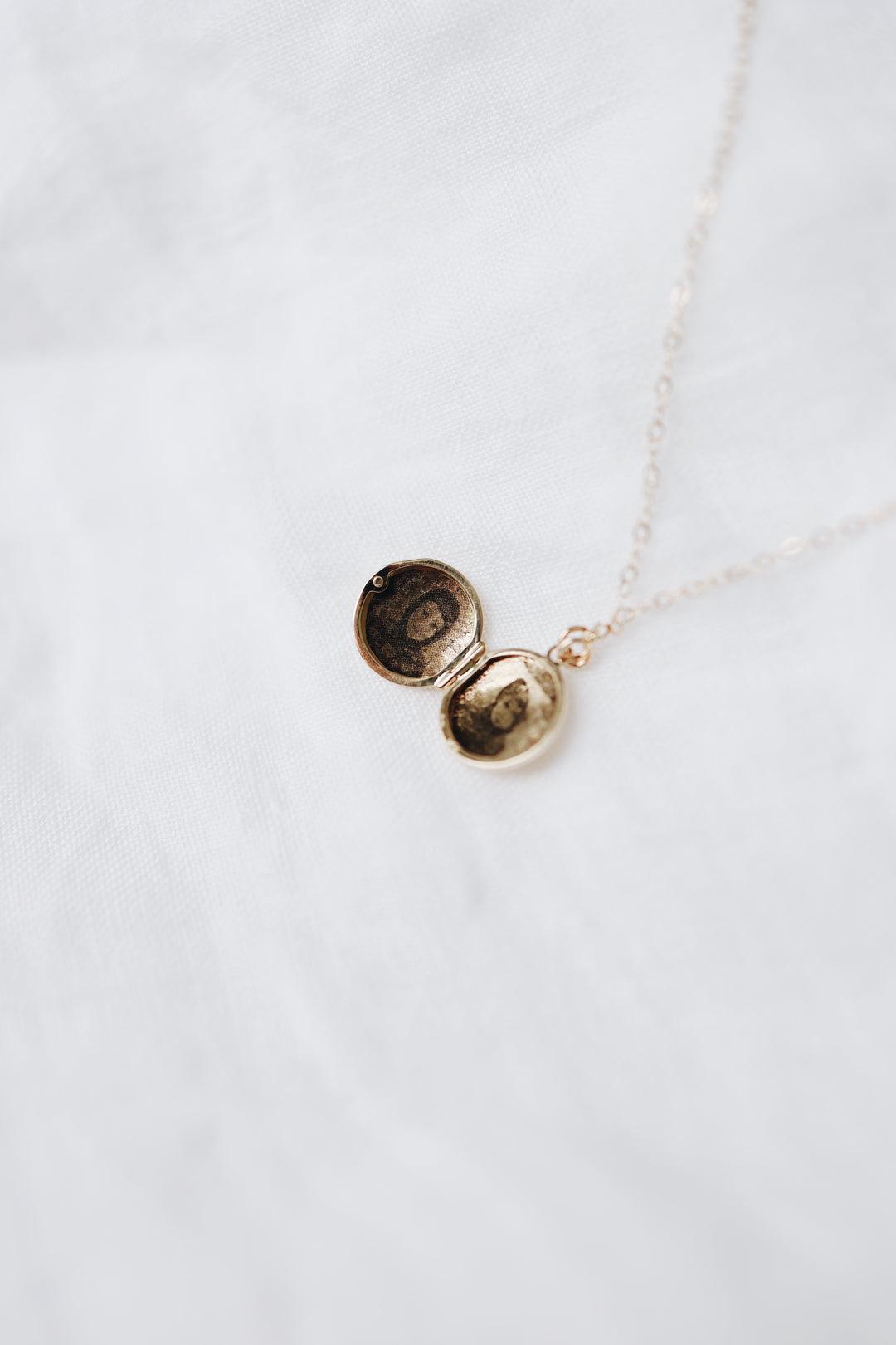 Little Locket · Customizable