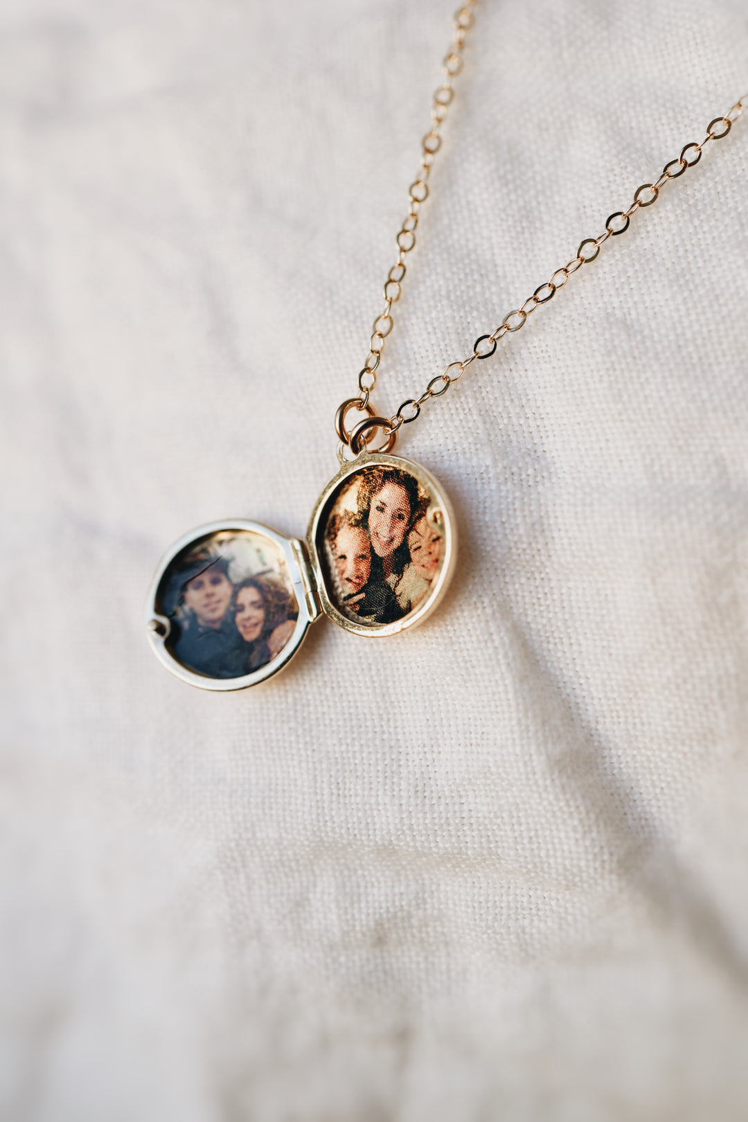 Little Locket · Customizable