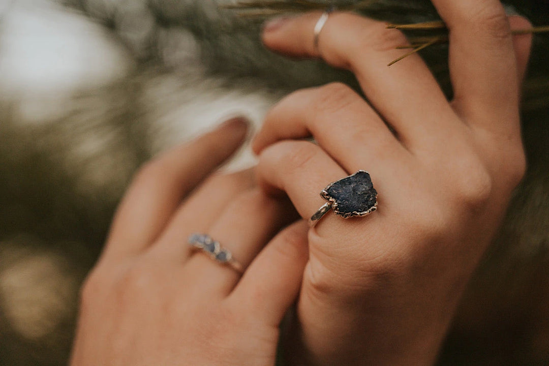 INSTA SALE DISCONTINUED December Statement Ring · Rings ·  Little Sycamore