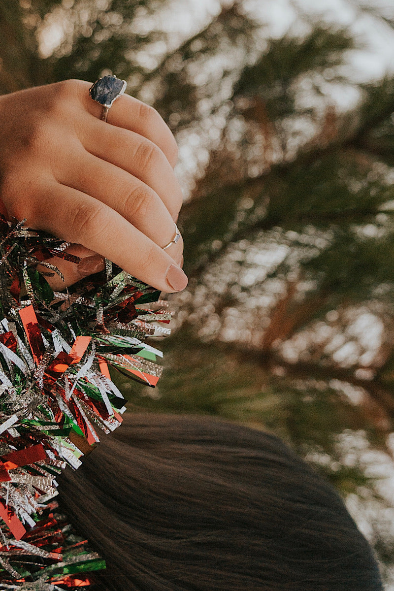 INSTA SALE DISCONTINUED December Statement Ring · Rings ·  Little Sycamore