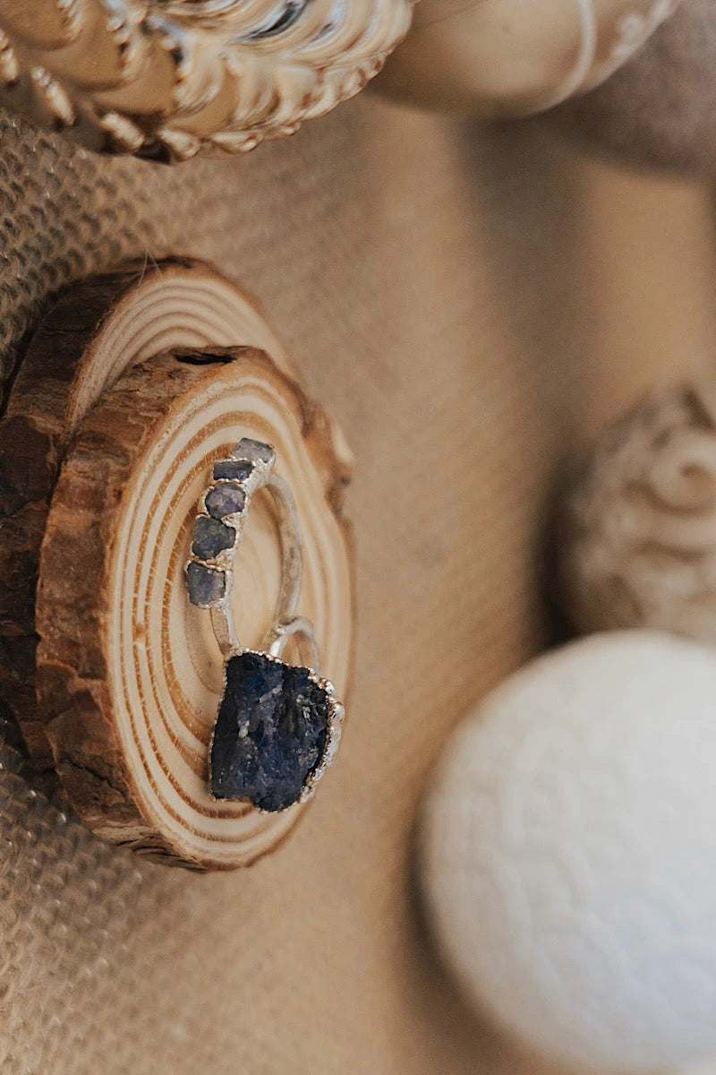 INSTA SALE DISCONTINUED December Statement Ring · Rings ·  Little Sycamore