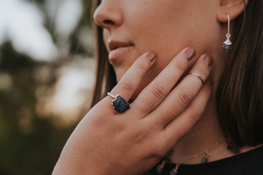 INSTA SALE DISCONTINUED December Statement Ring · Rings ·  Little Sycamore