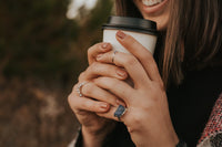 INSTA SALE DISCONTINUED December Statement Ring · Rings ·  Little Sycamore