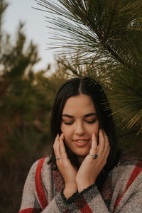 INSTA SALE DISCONTINUED December Statement Ring · Rings ·  Little Sycamore