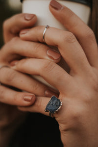 INSTA SALE DISCONTINUED December Statement Ring · Rings ·  Little Sycamore
