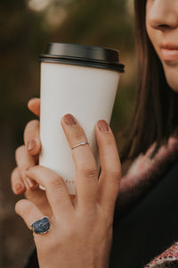 INSTA SALE DISCONTINUED December Statement Ring · Rings ·  Little Sycamore