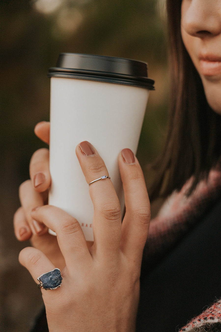 INSTA SALE DISCONTINUED December Statement Ring · Rings ·  Little Sycamore