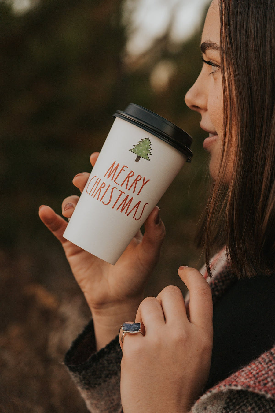 INSTA SALE DISCONTINUED December Statement Ring · Rings ·  Little Sycamore