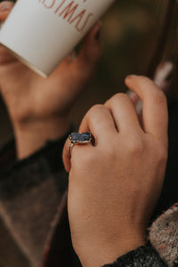 INSTA SALE DISCONTINUED December Statement Ring · Rings ·  Little Sycamore