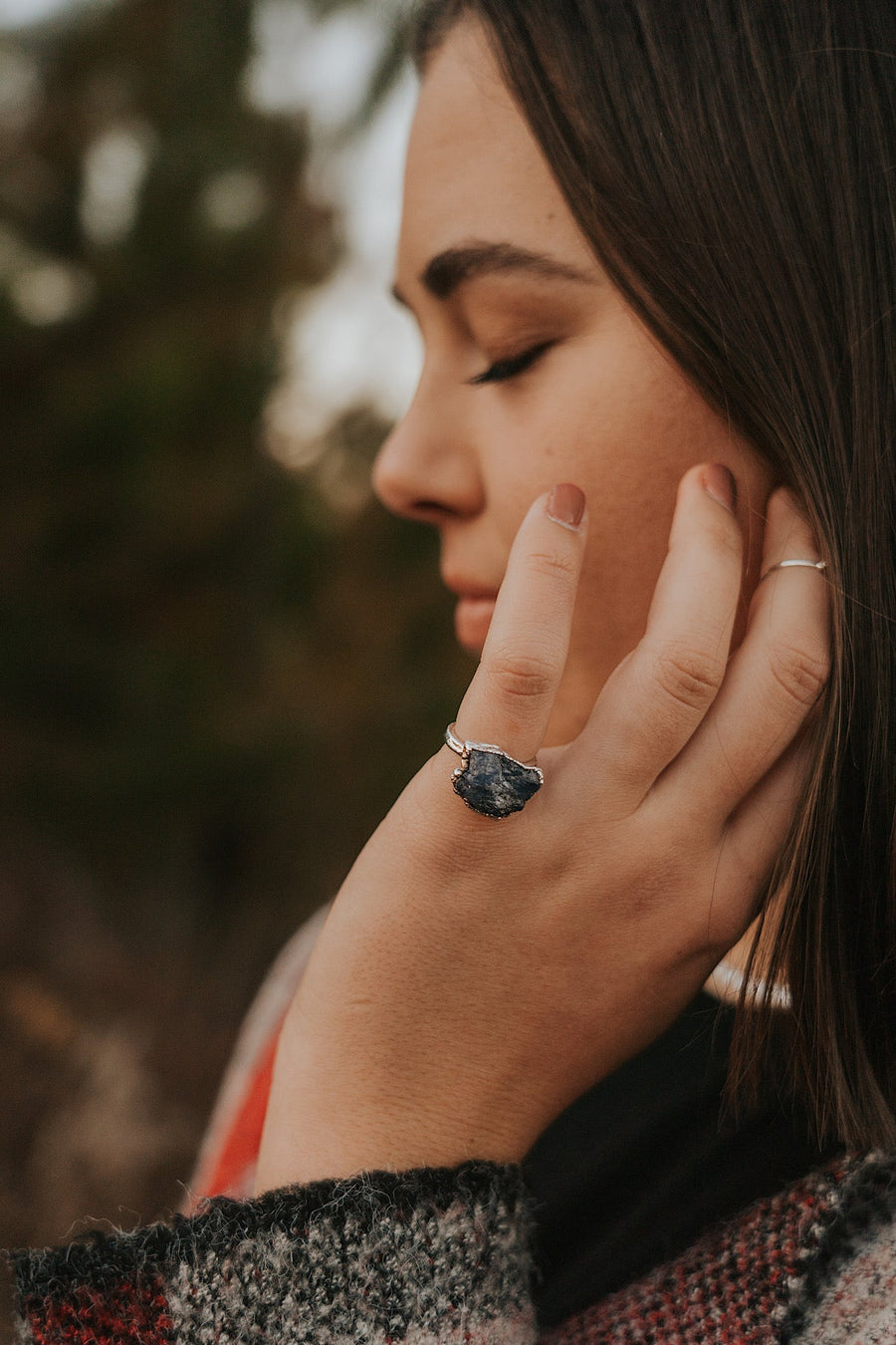 INSTA SALE DISCONTINUED December Statement Ring · Rings ·  Little Sycamore