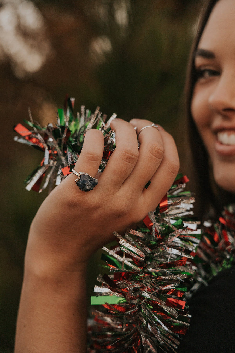 INSTA SALE DISCONTINUED December Statement Ring · Rings ·  Little Sycamore