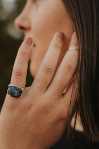 INSTA SALE DISCONTINUED December Statement Ring · Rings ·  Little Sycamore