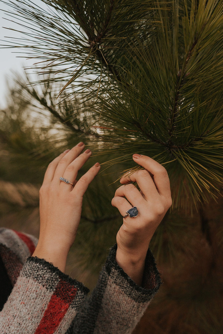 INSTA SALE DISCONTINUED December Statement Ring · Rings ·  Little Sycamore