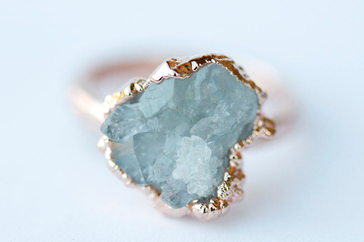 INSTA SALE DISCONTINUED Quartz Cluster Ring · Rings ·  Little Sycamore