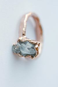 INSTA SALE DISCONTINUED Quartz Cluster Ring · Rings ·  Little Sycamore