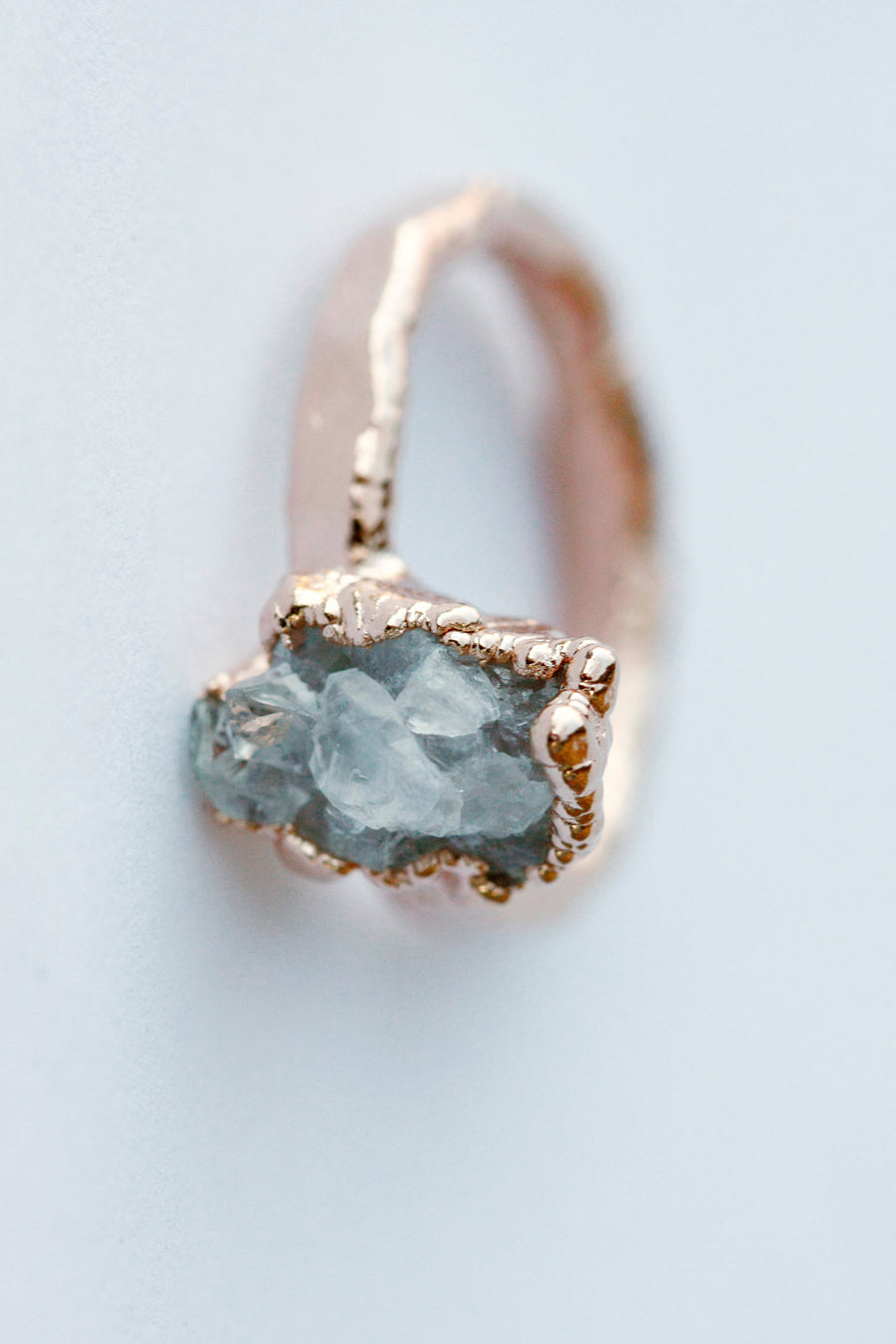 INSTA SALE DISCONTINUED Quartz Cluster Ring · Rings ·  Little Sycamore
