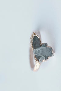 INSTA SALE DISCONTINUED Quartz Cluster Ring · Rings ·  Little Sycamore